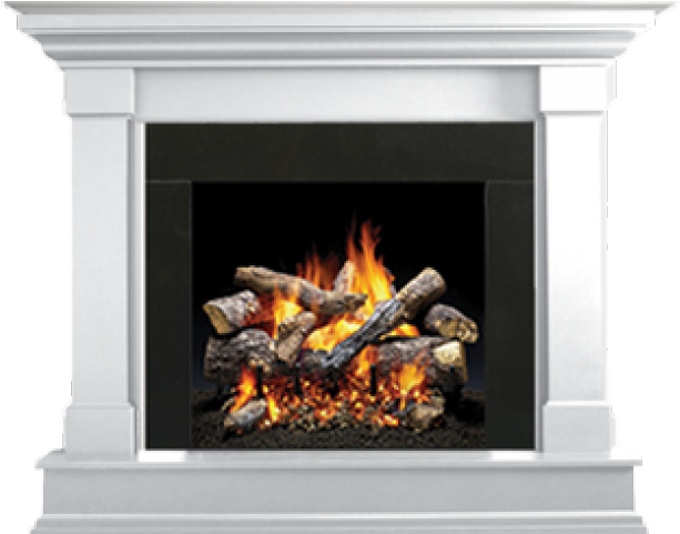 Fireplace Clipart Gas Fireplace - Wescott Fireplace Mantel (640x480), Png Download