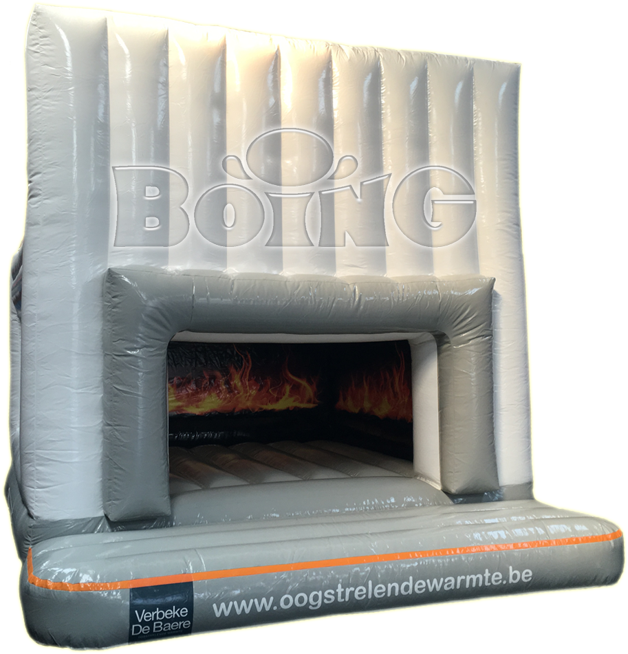 Fireplace - Hearth (960x960), Png Download