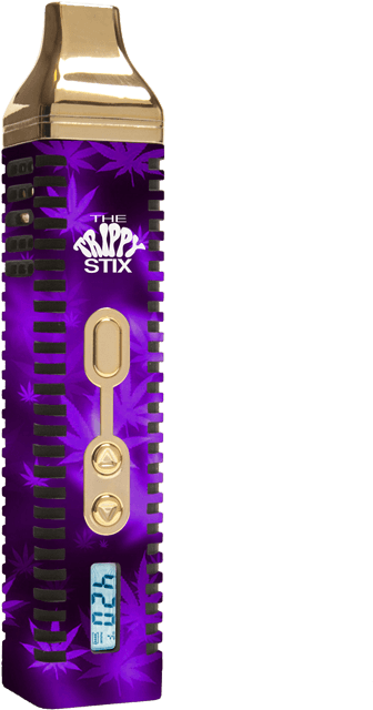 Trippy Skins™ For Herbal Vaporizer - Water Bottle (750x750), Png Download