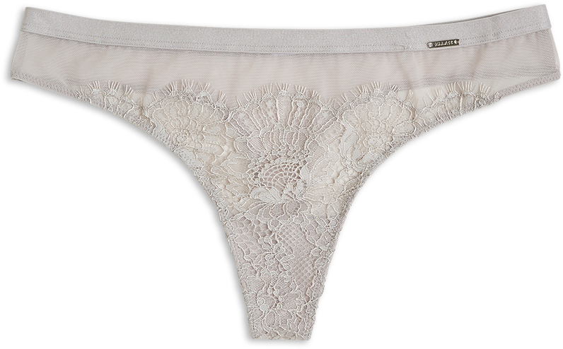 Thong Low Grey - Thong (888x888), Png Download