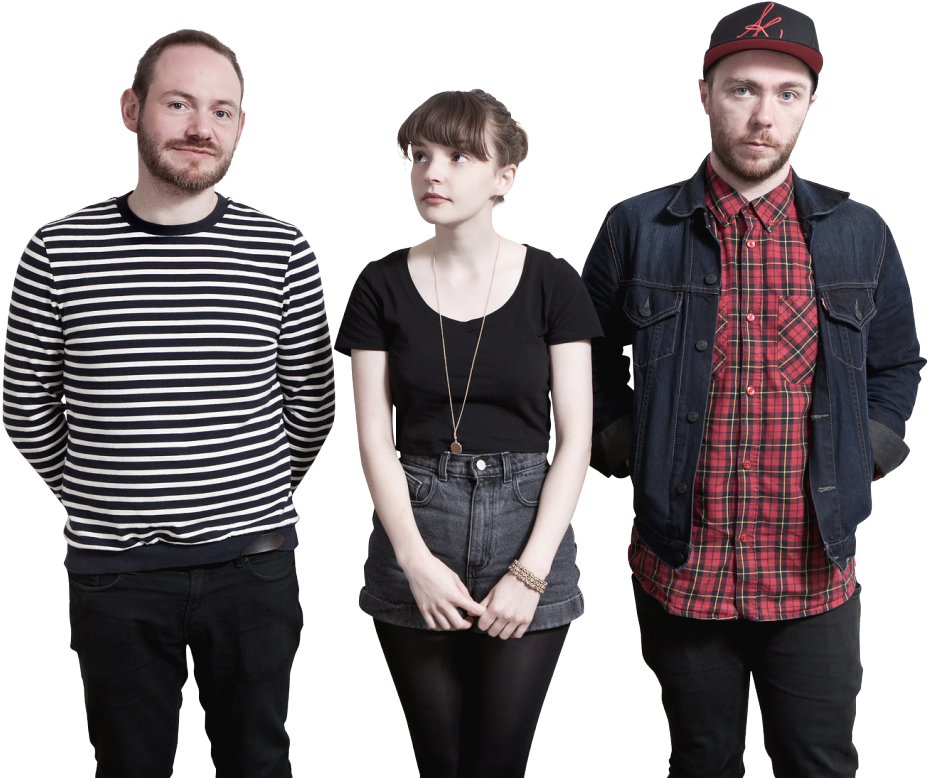 Chvrches - Chvrchξs (1280x853), Png Download