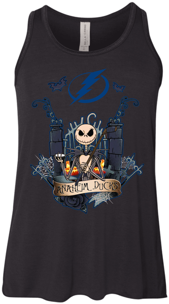 Tampa Bay Lightning Jack Skellington This Is Halloween - Shirt (600x600), Png Download