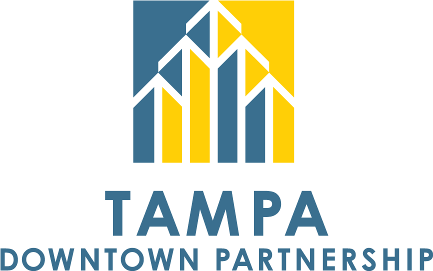 Additional Support Provided By - Tampa Downtown Partnership (900x600), Png Download