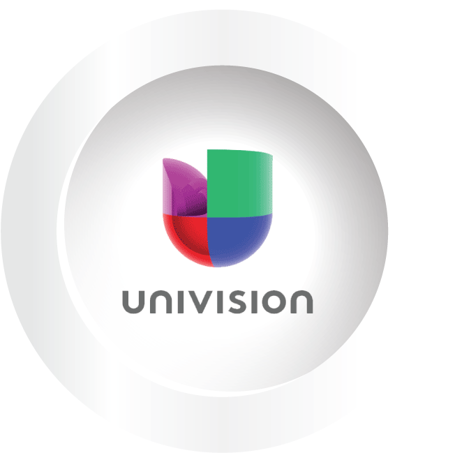 Univision Www - Univision - Com - Univision (703x663), Png Download