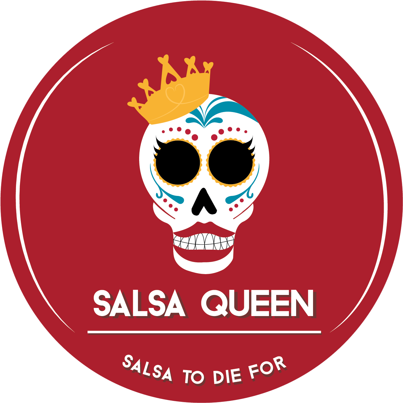Salsa Queen Creamy Jalapeno Dip (1347x1347), Png Download