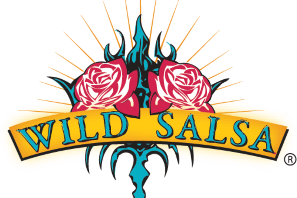 Wild Salsa Fort Worth - Wild Salsa Logo (978x651), Png Download
