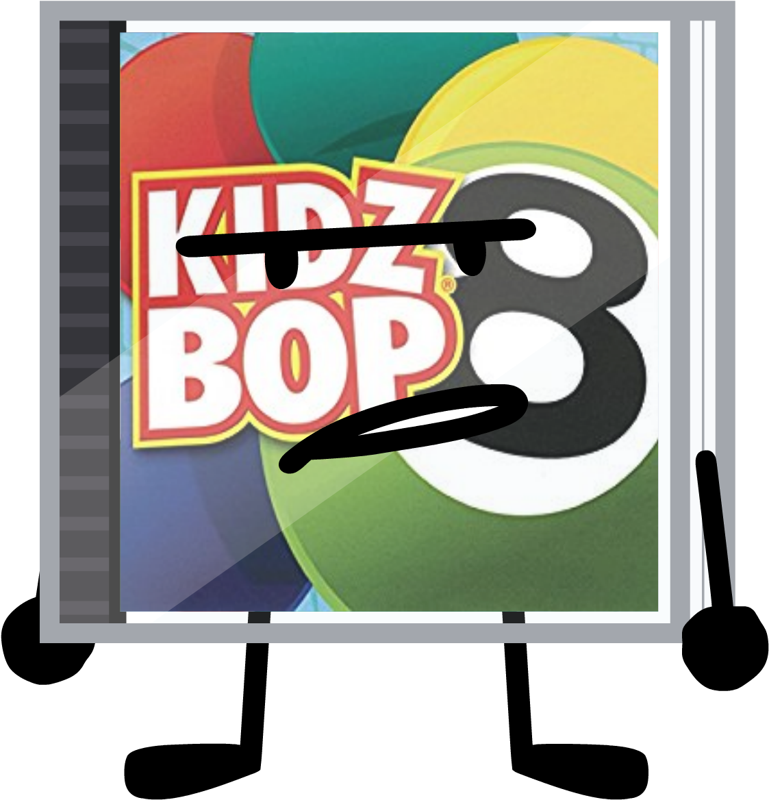 Kidz Bop - Kidz Bop 8 Allmusic (1194x1232), Png Download