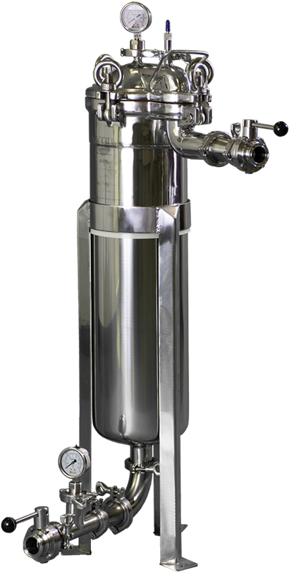 Bag Filter Housing - Machine (1024x1024), Png Download