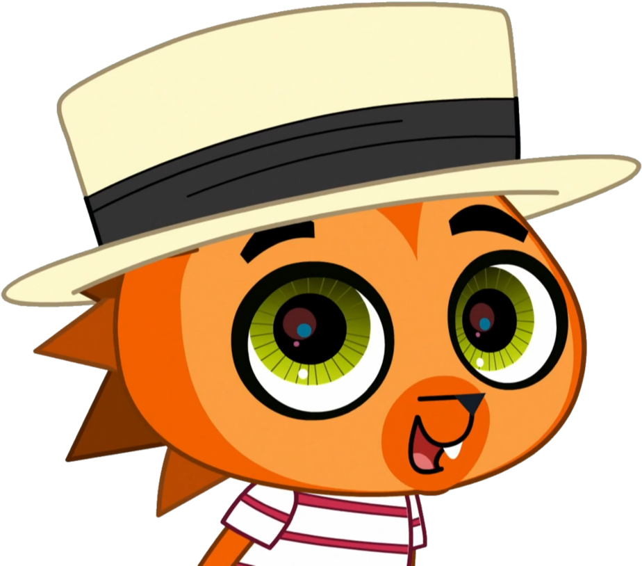 Lps Russell Outfit Vector By Varg On - Cartoon (938x852), Png Download