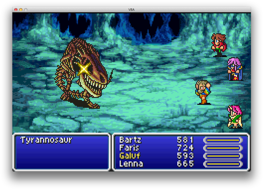 “think We Can Beat Him In One Hit” ”uh-huh” I Dunk - Final Fantasy Summon Titan (900x650), Png Download
