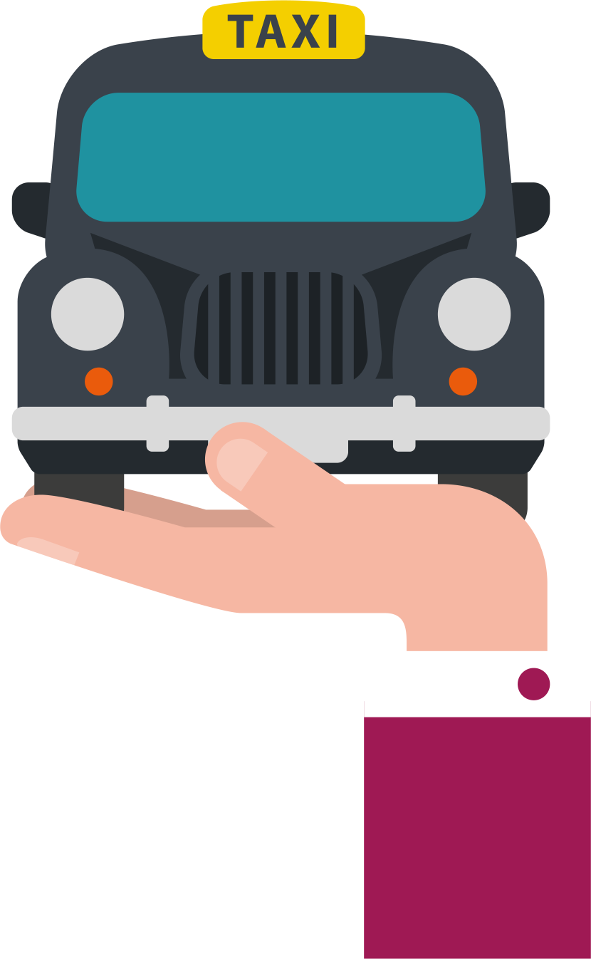 Taxi Insurance (830x1346), Png Download