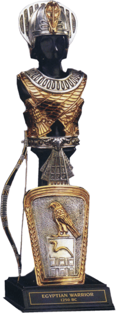 Pharaoh - Trophy (400x1079), Png Download
