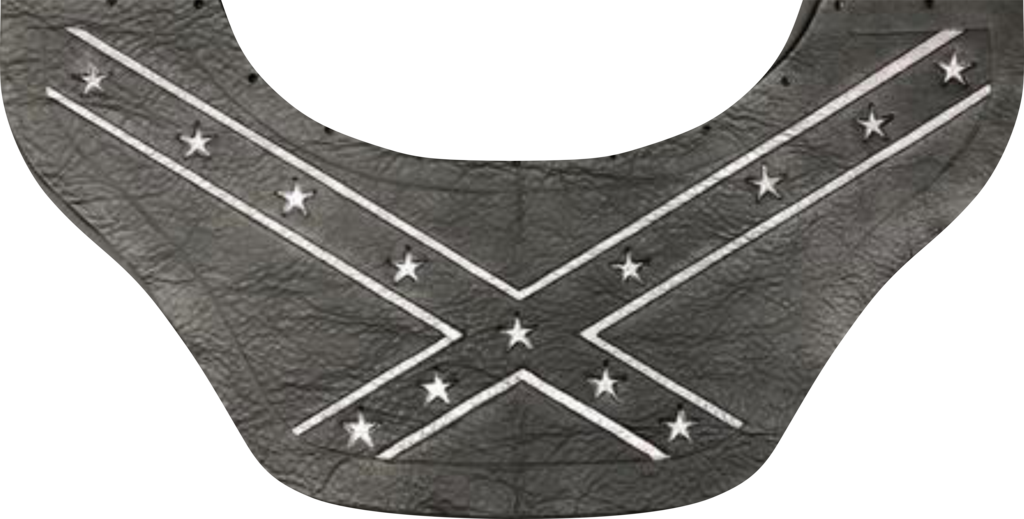 Confederate Flag Bibs Set - Flags Of The States In The Southeast Region (1024x519), Png Download