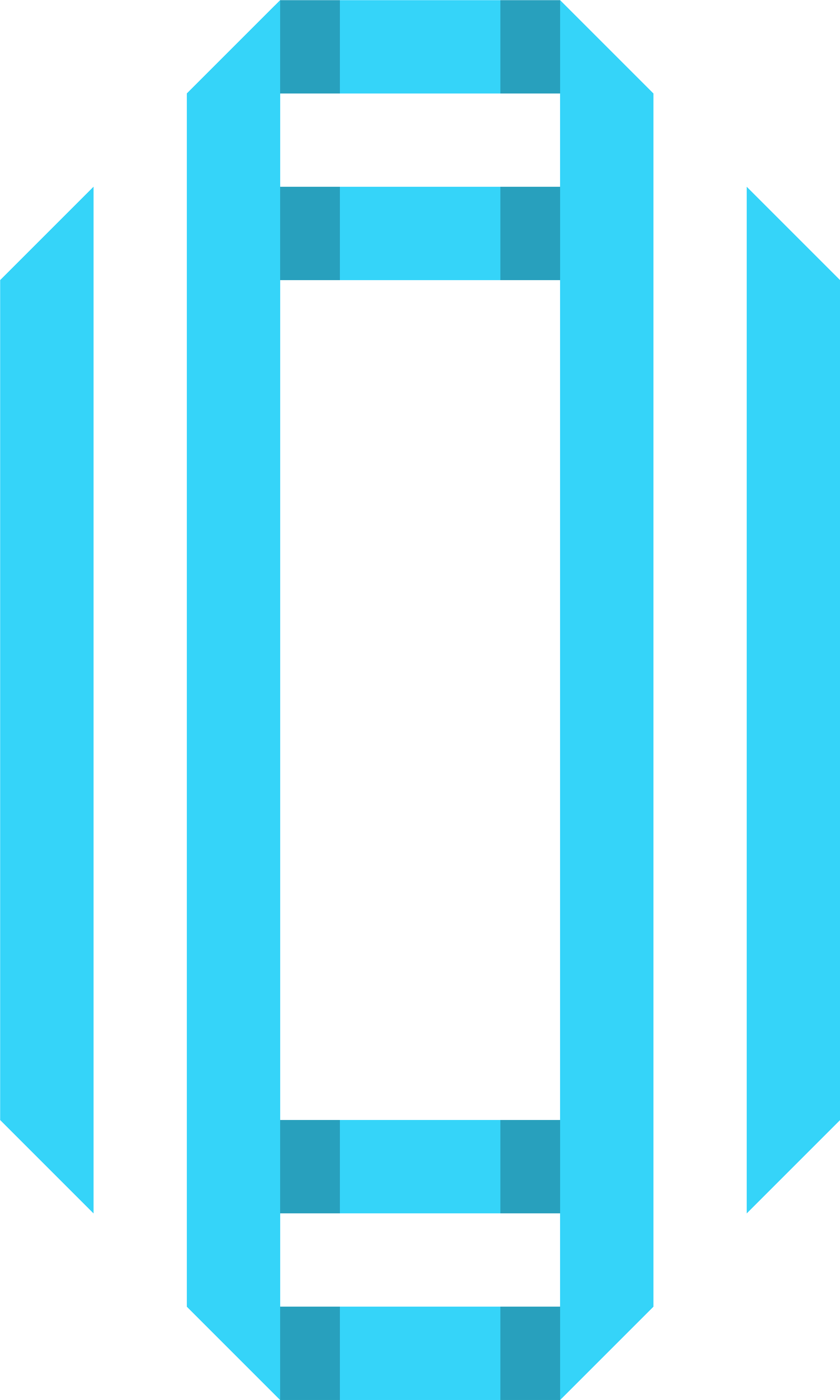 Zero Blue Transparent Image (4900x8000), Png Download