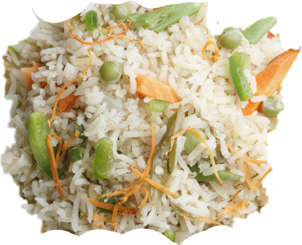 #rice #biryani - Jasmine Rice (1024x830), Png Download