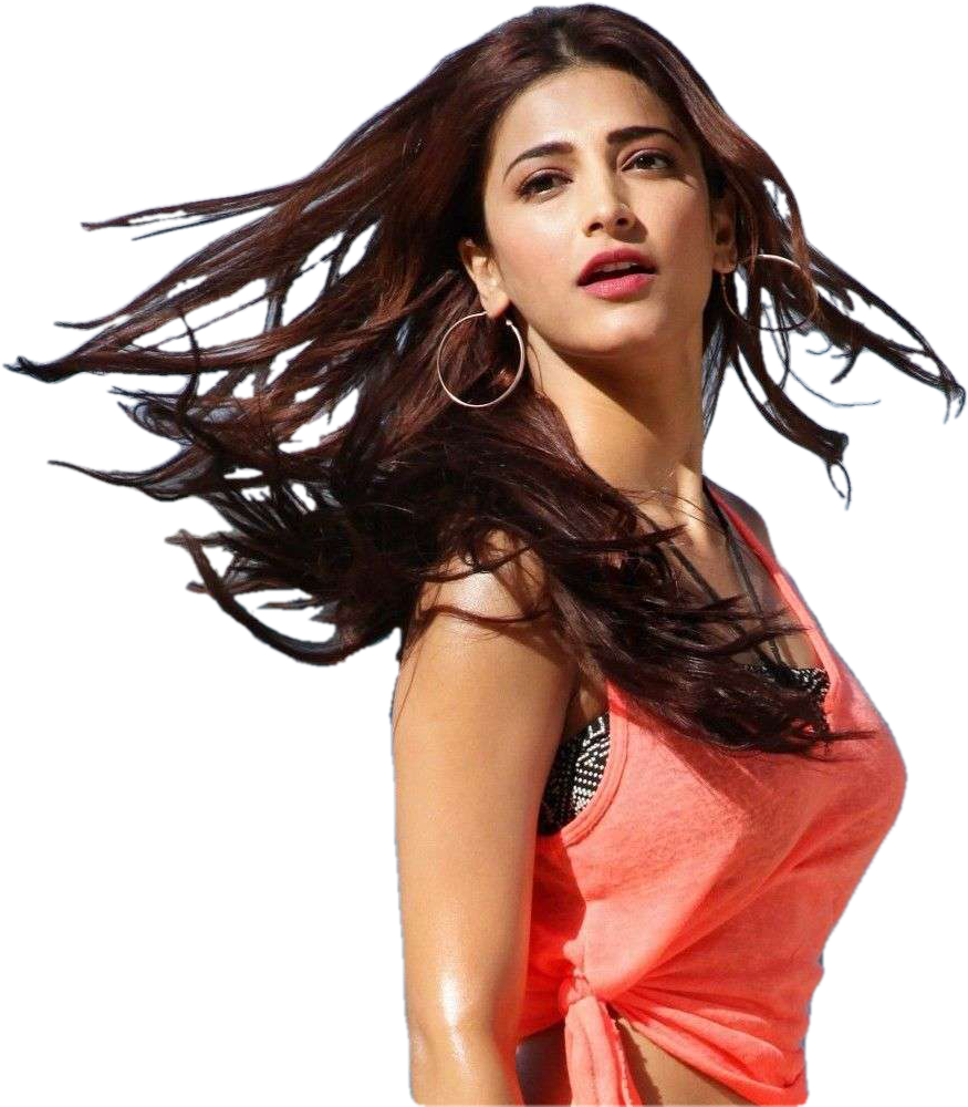 Download - Vijay Sethupathi And Shruti Hassan (1493x1025), Png Download