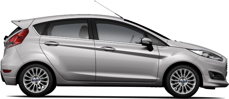 Ingot Silver - Ford Kuga Titanium 2016 (980x390), Png Download