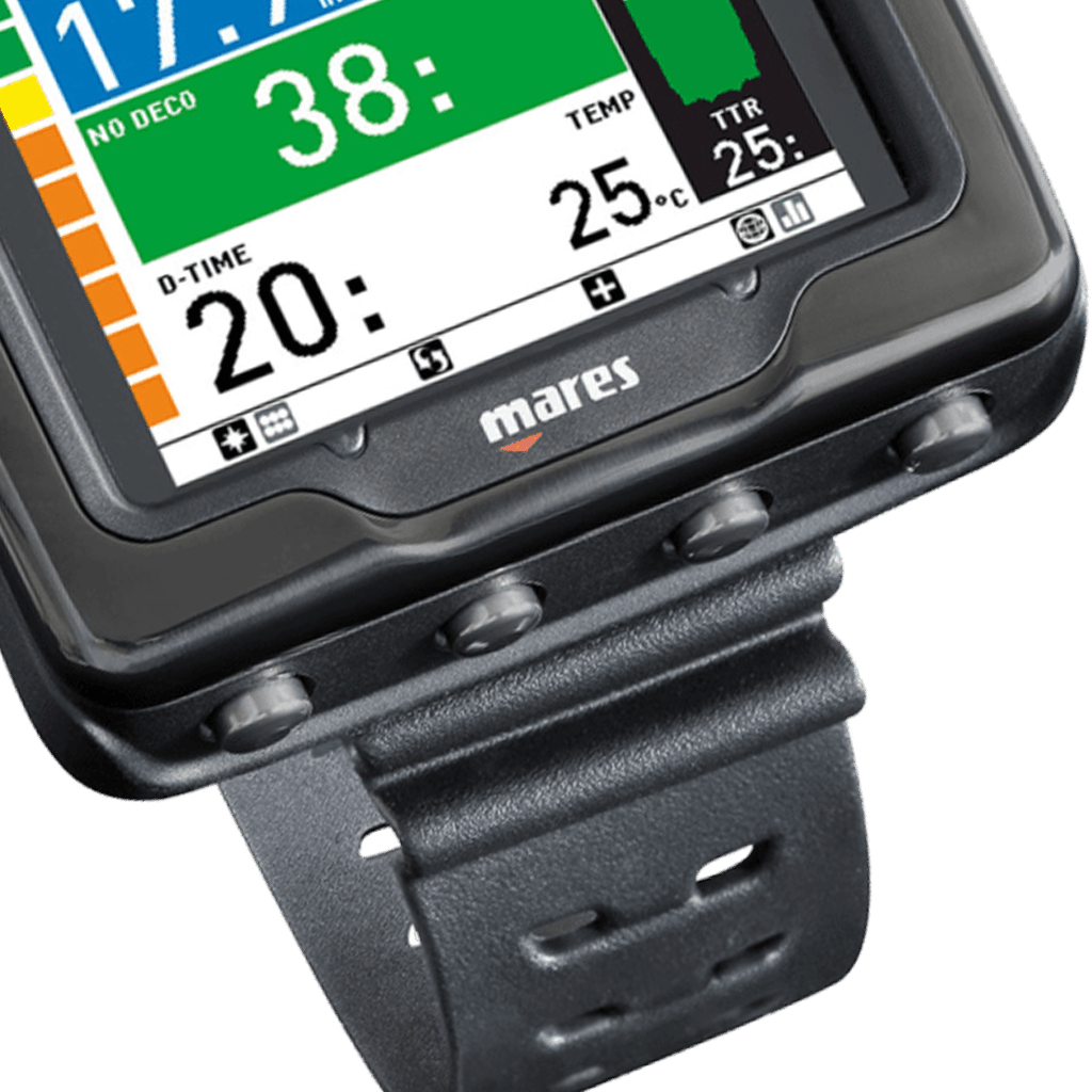 Mares Icon Hd Dive Computer - Smartphone (1024x1024), Png Download