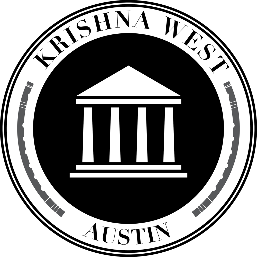 Krishna Logo Png (1000x1000), Png Download