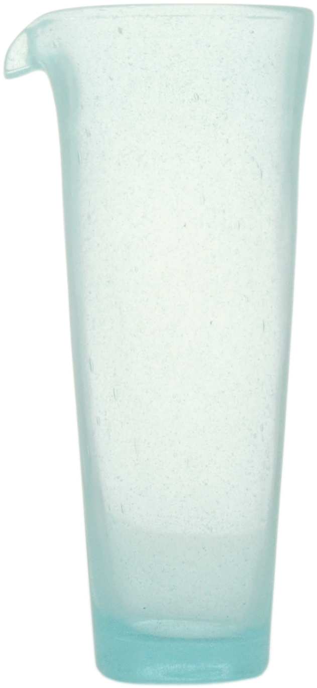 Jug Light Blue - Vase (850x1590), Png Download