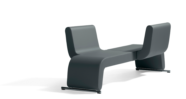 Polstergeist Sofa - Recliner (888x444), Png Download