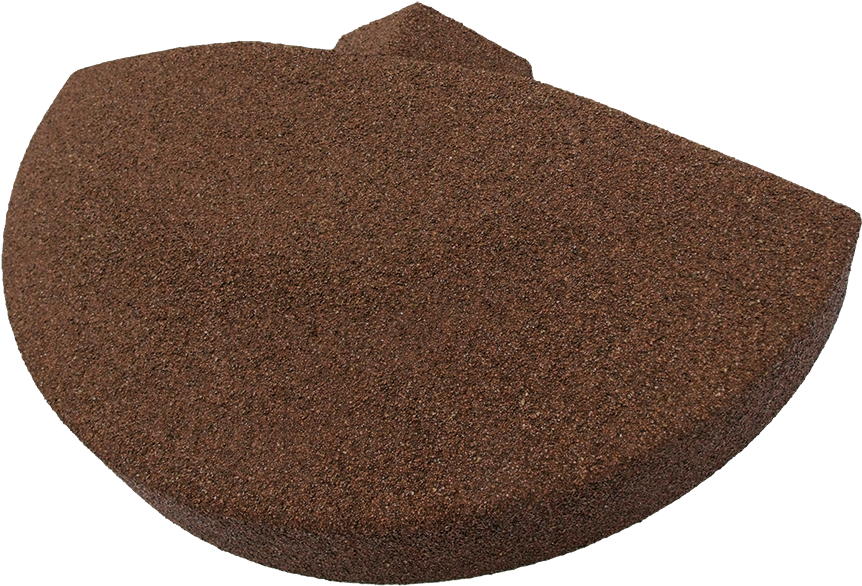 Extralight Universal Top Cap - Suede (900x732), Png Download