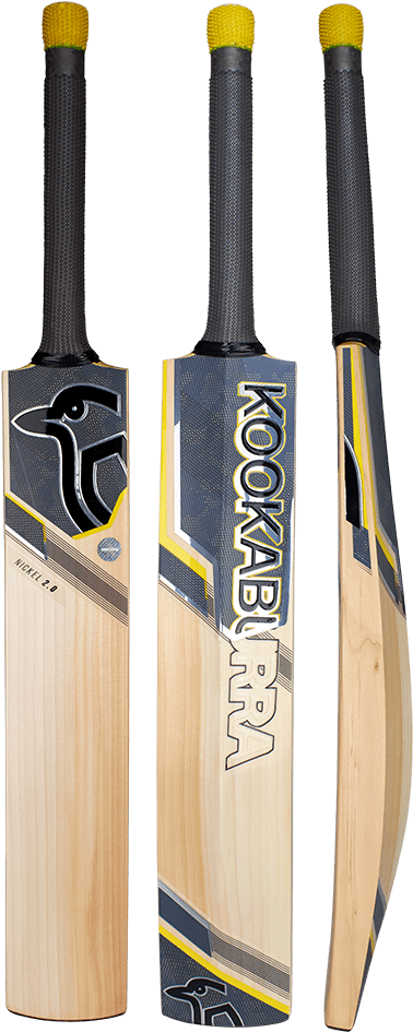 Kookaburra Nickel - Kookaburra Cricket Bats 2019 (1000x1000), Png Download