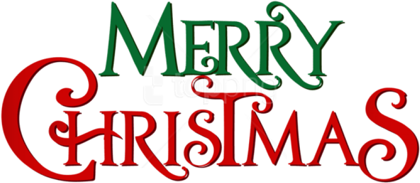 Free Png Merry Christmas Decorative Transparent Png - Oval (850x369), Png Download