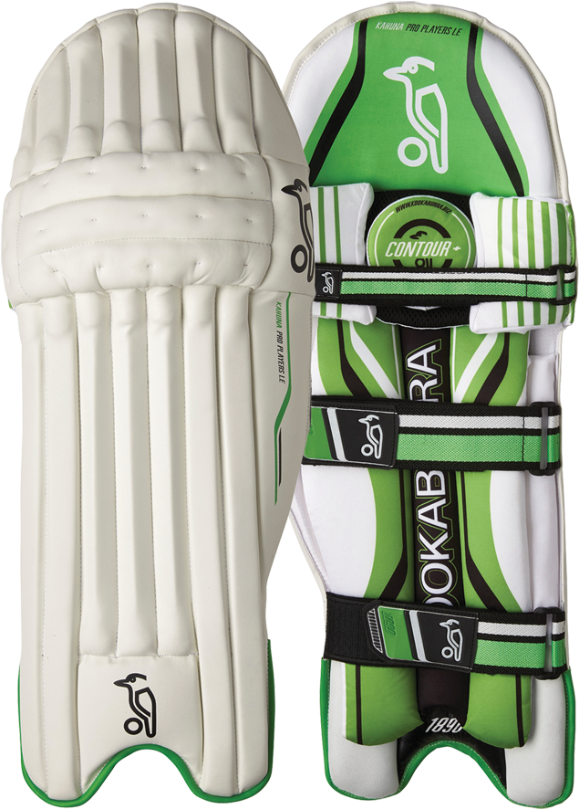 Kookaburra Kahuna Pro600 Cricket Batting Pad - Kookaburra Cricket Bats (1024x1024), Png Download
