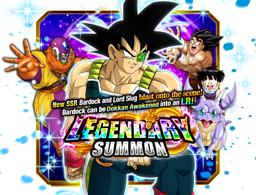 Featured Cards - Lr Phy Bardock (852x650), Png Download