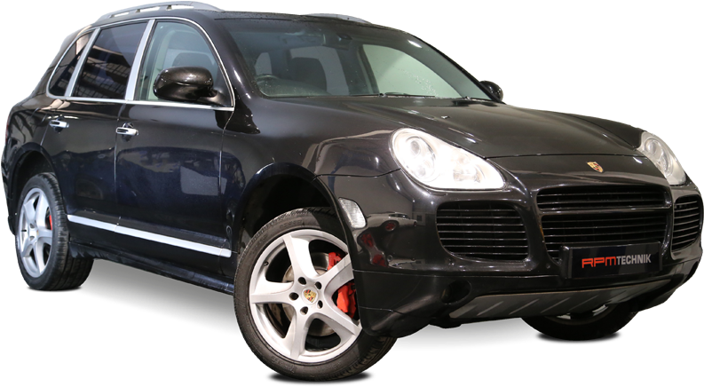 Porsche Cayenne Turbo/turbo S - Porsche Cayenne (800x440), Png Download