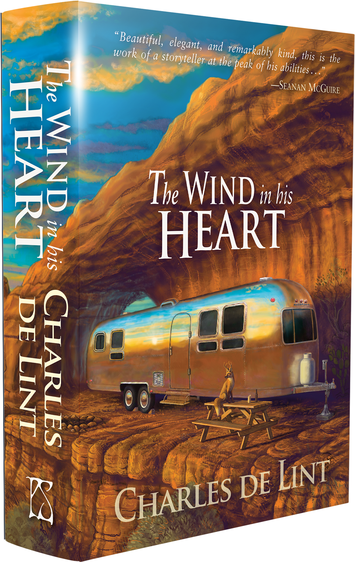 Wind In His Heart (1500x2000), Png Download