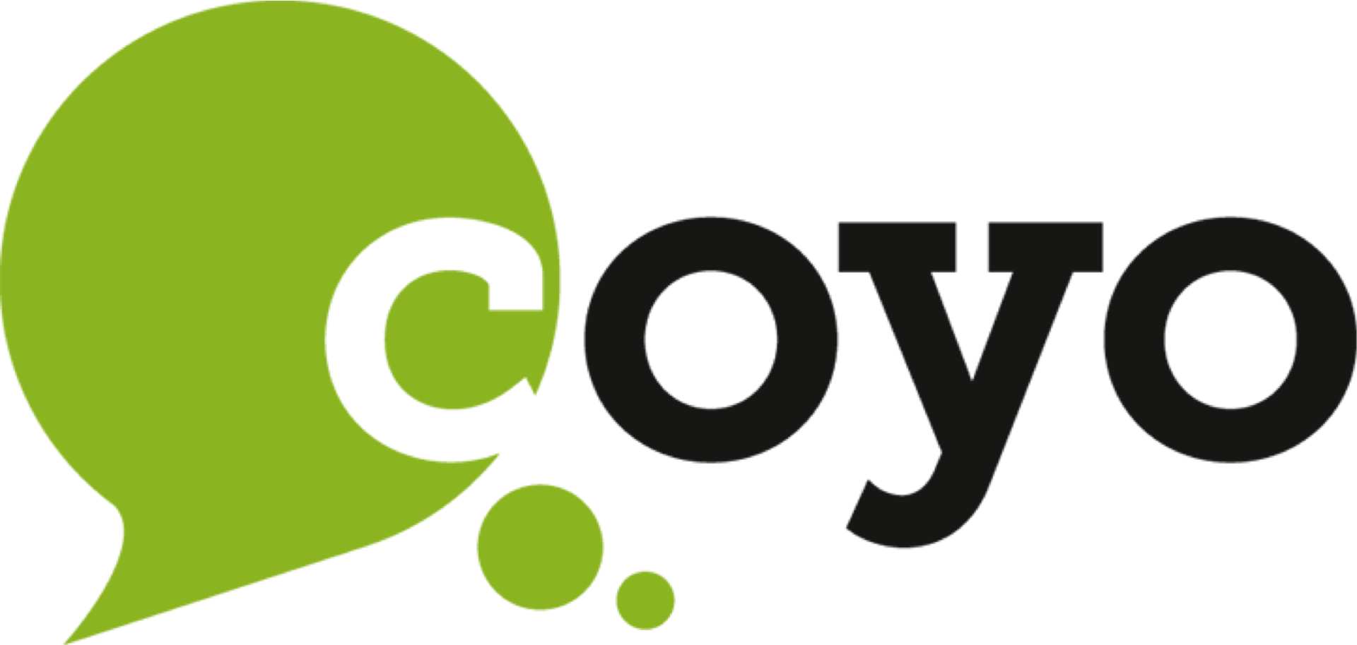 Coyo Wikipedia - Coyo Png (1920x914), Png Download