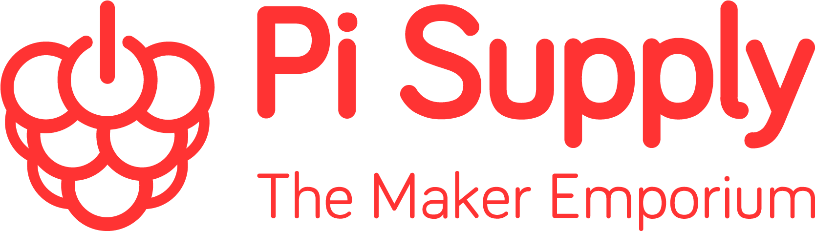 Pi Supply - Sponsor - Graphic Design (1671x1671), Png Download