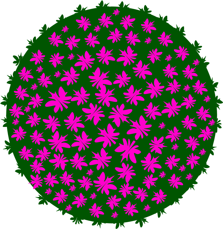 This Png File Is About Landscaping , Tree , Nature - Dry Polishing Pads (800x800), Png Download