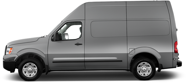 Nissan Nv V6 S (640x480), Png Download