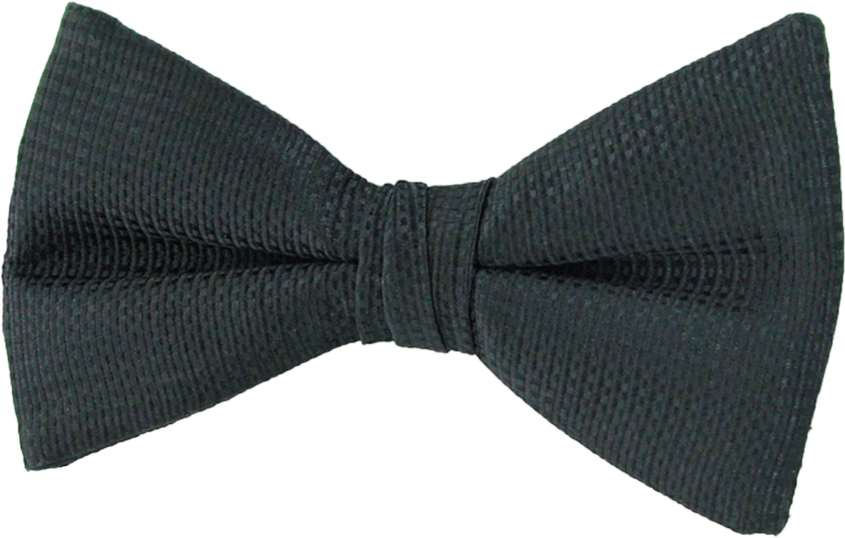 Romance Black Bow Tie - Noeud Papillon Logo Png (1320x1320), Png Download