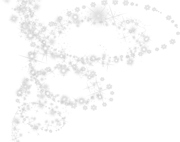 Snowflakes Clipart Transparent Background - Sketch (640x480), Png Download