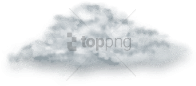 Free Png Dark Clouds Background Png Png Image With - Close-up (850x381), Png Download