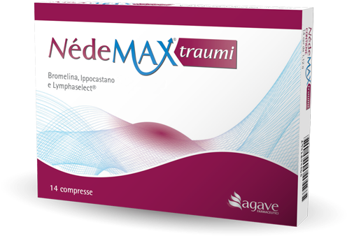 Nédemax Traumi - Brochure (600x579), Png Download