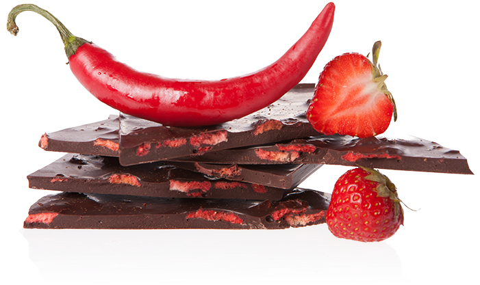 Download Artisan Strawberry &amp; Chili-chocolate &amp; More Delights ...