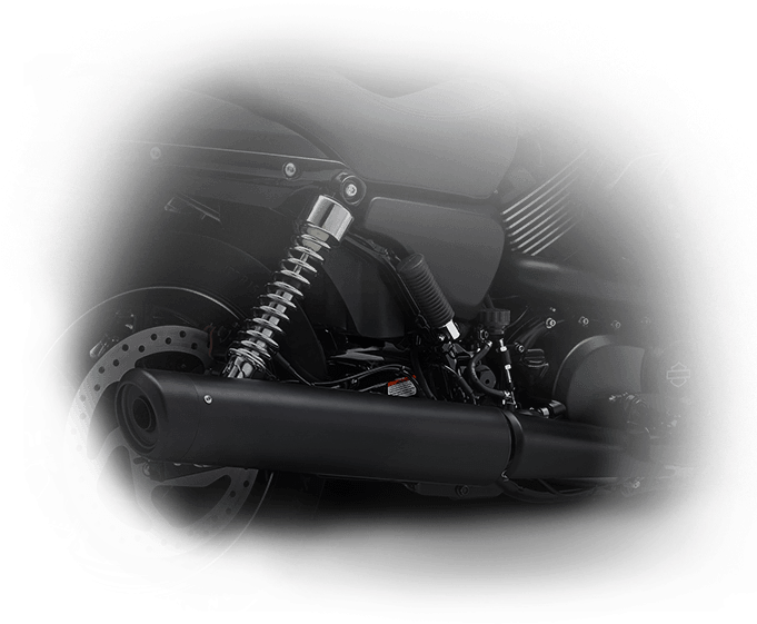 True Harley-davidson Sound - Spyker C8 (680x600), Png Download