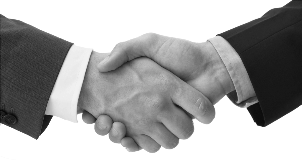 Please Bring Back The Traditional Handshake - Shaking Hands Tumblr Transparent (1024x681), Png Download