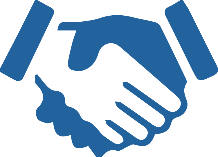 Handshake - Personal Protective Equipment (803x803), Png Download