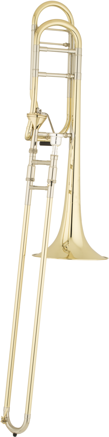 Shires Trombone Tbq30ya Front 0718 - Types Of Trombone (1000x1500), Png Download