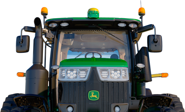 John Deere (900x517), Png Download