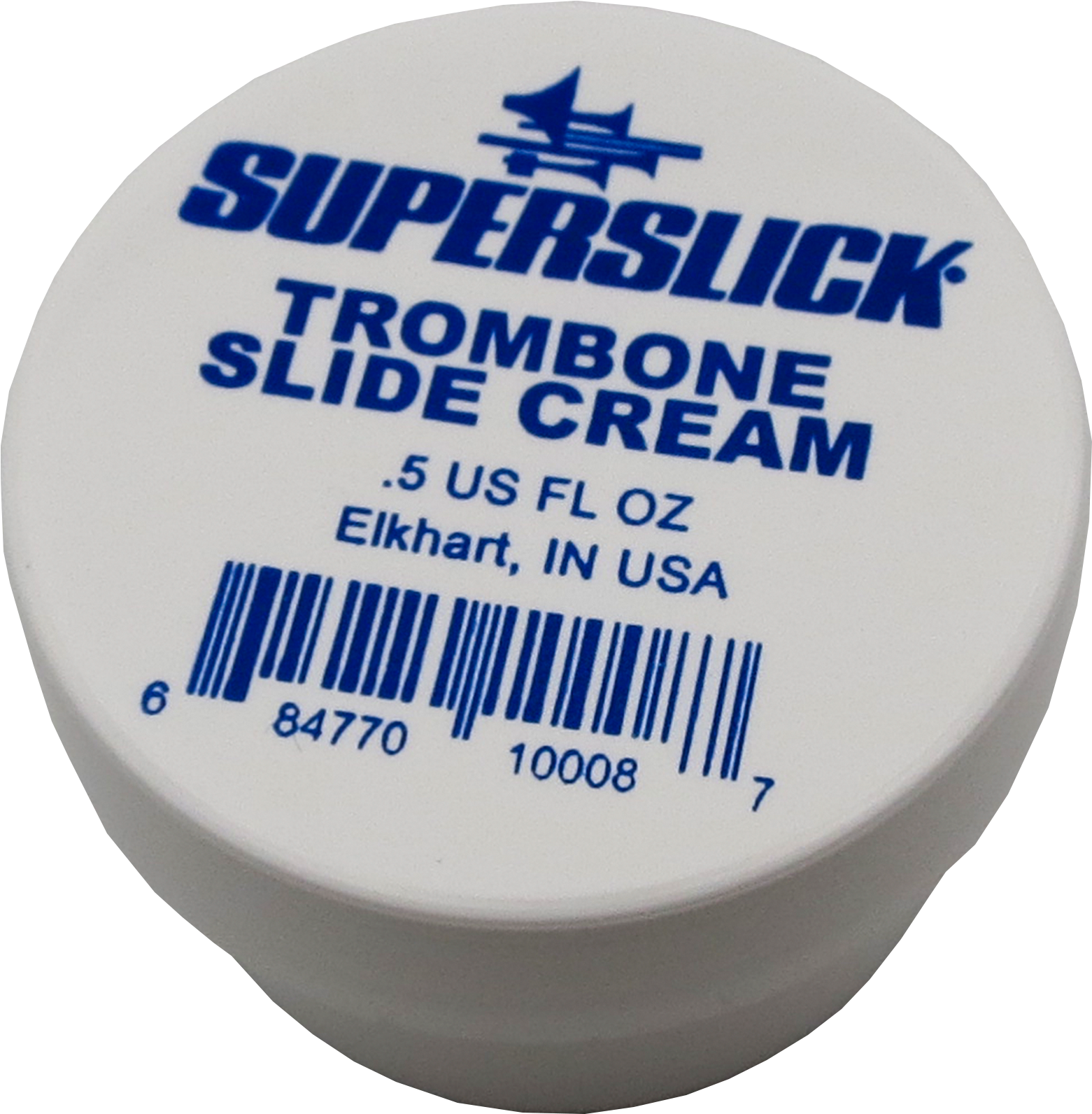 Superslick Trombone Slide Cream - Superslick (4000x3114), Png Download