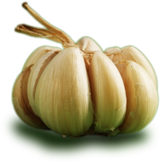 Ontos Garlic - Garlic (697x680), Png Download