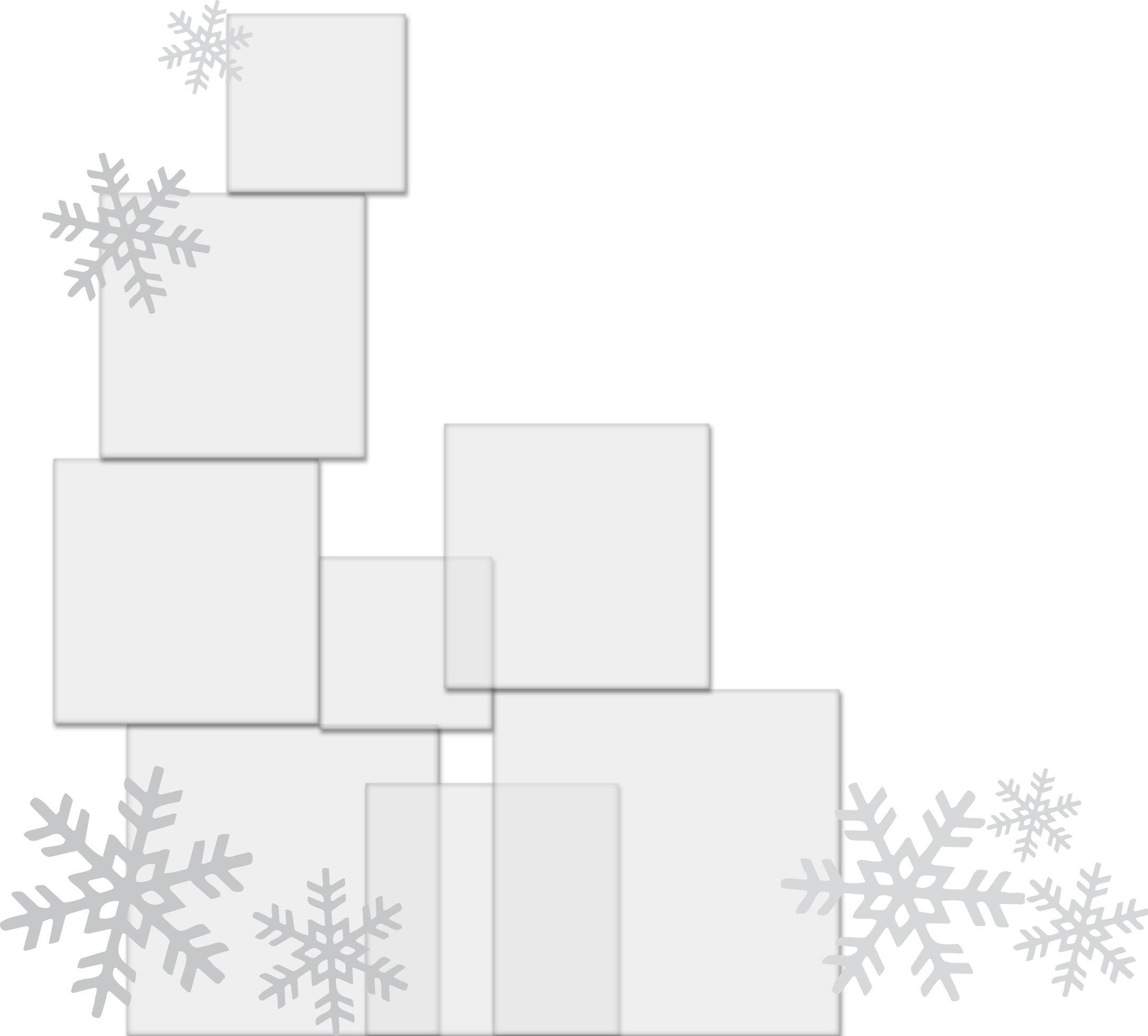 Ice Cubes (2173x1961), Png Download