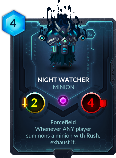 Moonrider Duelyst (632x772), Png Download